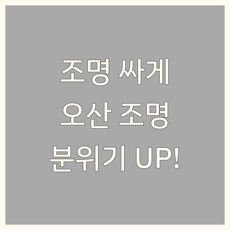 오산시 조명인테리어 저렴한 곳 가격싼 곳 업체 추천 | 조명인테리어 비용 가격 잘하는 곳 | 주거 상업 공간 조명 시공 | LED 매립등 간접등 펜던트등 | 분위기 연출 밝기 조절